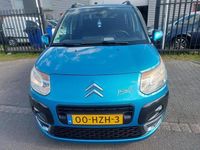Occasion Citroën C3 Picasso Exclusive 95 PK (69 kW) 2009 Blauw MPV