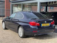 tweedehands BMW 528 528 i High Executive MEMORY/NAVI/CAM/STOELVWERM/CRU