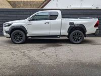 tweedehands Toyota HiLux 2.8 D-4D XC Invinc. / Nav / Stoel VW./ Ex BTW