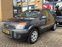 Occasion Ford Fusion Ghia 2007 Grijs Hatchback