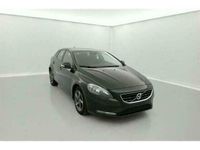 Occasion Volvo V40 120 PK (88 kW) 2017 Zwart Stationwagen