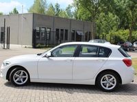 Occasion BMW 118 Executive 136 PK (100 kW) 2017 Wit Hatchback