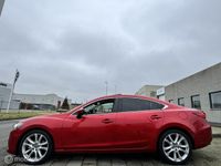 tweedehands Mazda 6 2.5 GT-M|Automaat Dak Camera Leer Keyless Xenon