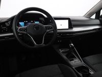 Occasion VW Golf VIII Life 2021 Zwart (metallic) Stationwagen