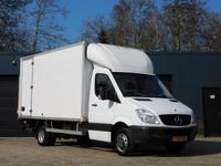 tweedehands Mercedes Sprinter 313 2.2 CDI 432 DUBBEL LUCHT! BAKWAGEN MET LAADKLEP! AIRCO! AUTOMAAT!