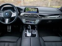 tweedehands BMW 745e 7-SERIEHigh Executive | M Sport | Panorama dak | Harman Kardon | Headup display | Active steering