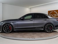 tweedehands Mercedes C63 AMG AMG S Edition 1 510PK | MAGNO | Brabus 21'' | Downpipe |