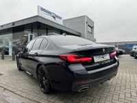 tweedehands BMW 530 5-SERIE i M-sport new model Dr.ass.pro|Standkachel|Comfortstoelen|Trekhaak, full option