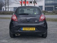 Occasion Ford Ka Titanium 69 PK (50 kW) 2009 Zwart Hatchback