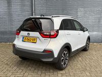 Occasion Honda Jazz Hybrid 109 PK (80 kW) 2022 Zilver (metallic) Hatchback