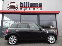 tweedehands Mini Cooper S Countryman 1.6 ALL4 Chili John Cooper Works | Navi | Cruise | Airco | LMV | Pano | Leder