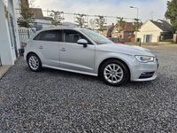 Occasion Audi A3 110 PK (80 kW) 2013 Grijs Hatchback