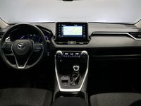 Occasion Toyota RAV4 Hybrid Active 2021 Wit SUV