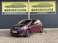 Occasion Peugeot 108 Active 2014 Paars (metallic) Hatchback