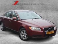 Occasion Volvo S80 Momentum 146 PK (107 kW) 2008 Rood Sedan
