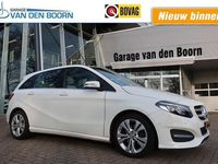 Occasion Mercedes B180 123 PK (90 kW) 2016 Wit MPV