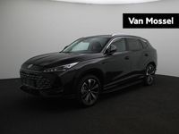 Nieuw MG HS Luxury 272 PK (200 kW) 2025 Zwart SUV