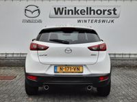 tweedehands Mazda CX-3 SKYACTIV-G 2.0 120 GT-M / Bose / Achteruitrijcamera