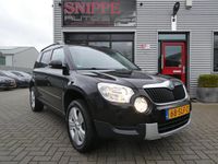 tweedehands Skoda Yeti 1.4 TSI Tour -CLIMA-NAVI-PDC ACHTER-TREKHAAK-LICHT