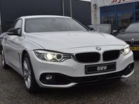 Occasion BMW 420 184 PK (135 kW) 2016 Wit Coupé