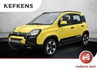 Occasion Fiat Panda 69 PK (50 kW) 2024 Geel Hatchback