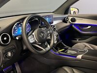 tweedehands Mercedes E300 GLC Coupé4MATIC Business Solution Luxury