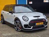 Occasion Mini John Cooper Works Clubman 306 PK (225 kW) 2021 Wit (metallic) Stationwagen