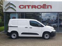 tweedehands Citroën Berlingo 1.5 BlueHDI Driver Airco | Schuifdeur rechts