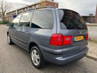 tweedehands Seat Alhambra 1.8-20VT Advantage 7p. /Airco/Cruise/Elek. Pakket/