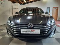 Occasion VW Arteon R-line 2021 Grijs Stationwagen