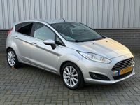 Occasion Ford Fiesta Titanium 101 PK (74 kW) 2016 Grijs Hatchback