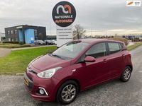 Occasion Hyundai i10 Comfort 67 PK (49 kW) 2014 Rood Hatchback
