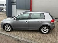 Occasion VW Golf VI 86 PK (63 kW) 2011 Grijs Hatchback