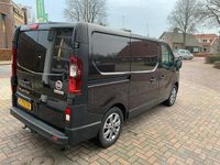 Occasion Fiat Talento 125 PK (91 kW) 2019 Zwart MPV