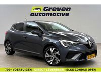 Occasion Renault Clio V R.S. 131 PK (96 kW) 2020 Grijs (metallic) Hatchback