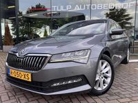 Occasion Skoda Superb Business Line 150 PK (110 kW) 2022 Grijs Hatchback