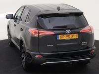 tweedehands Toyota RAV4 2.5 Hybrid AWD Style | Navi | Led | Ad Cruise contr. | Half leer | Trekhaak | 12 mnd BOVAG garantie