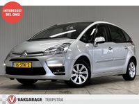 Occasion Citroën C4 Picasso SELECTION 156 PK (114 kW) 2011 Grijs (metallic) MPV