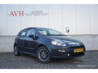 Occasion Fiat Punto Dynamic 84 PK (61 kW) 2011 Grijs Hatchback