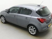 tweedehands Opel Corsa 1.4 Online Edition Automaat | Parkeersensoren | DAB Radio | Lichtmetalen velgen | Trekhaak