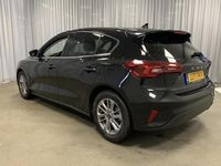 Occasion Ford Focus Titanium 125 PK (91 kW) 2025 Zwart Hatchback