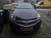 Occasion Opel Astra Sport 140 PK (102 kW) 2009 Zwart Coupé
