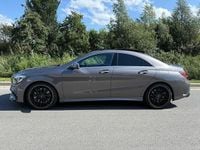 Occasion Mercedes CLA45 AMG Ambition 381 PK (280 kW) 2017 Grijs Sedan