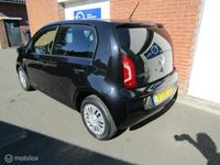 tweedehands VW up! UP! 1.0 takeBlueMotion bj 2014 zwart ,airco