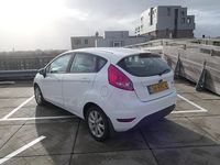 Occasion Ford Fiesta Limited 60 PK (44 kW) 2010 Wit Hatchback