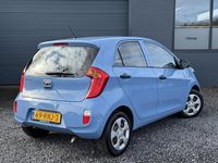 tweedehands Kia Picanto 1.0 CVVT Comfort Pack 1e EigenaarAircoElek Ramen