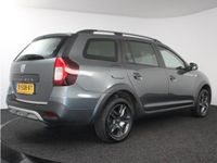 tweedehands Dacia Logan MCV 0.9 TCe 90 Easy-R Stepway | Automaat | Navi |