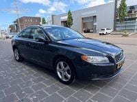 Occasion Volvo S80 Summum 200 PK (147 kW) 2008 Grijs, metallic lak Sedan