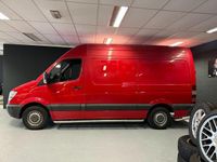 tweedehands Mercedes Sprinter 210 2.2 CDI 366 Functional HD 2014 APK 11-2024 NAP.