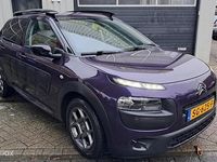 Occasion Citroën C4 Business Class 82 PK (60 kW) 2016 Paars SUV